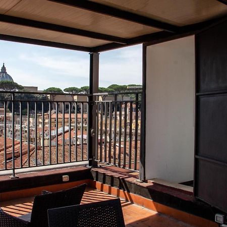 Your Vatican Terrace Apartment Rome Luaran gambar