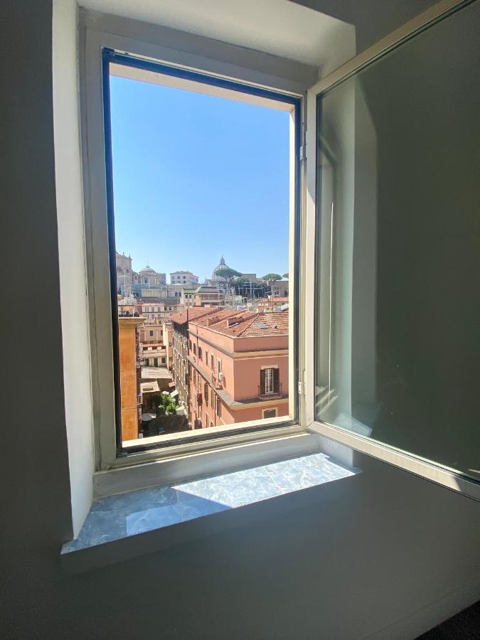 Your Vatican Terrace Apartment Rome Luaran gambar