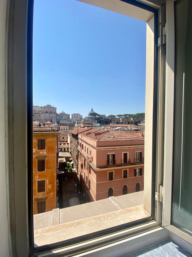 Your Vatican Terrace Apartment Rome Luaran gambar