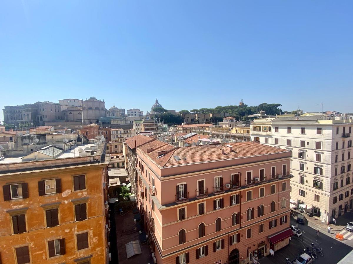 Your Vatican Terrace Apartment Rome Luaran gambar
