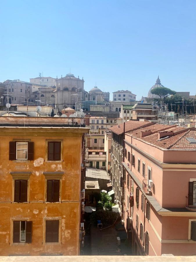 Your Vatican Terrace Apartment Rome Luaran gambar