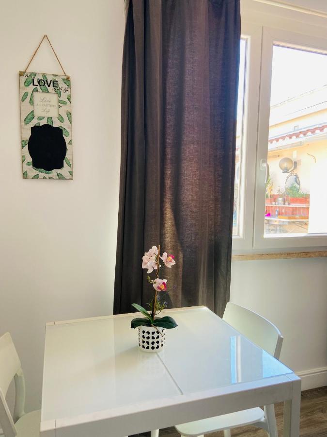 Your Vatican Terrace Apartment Rome Luaran gambar