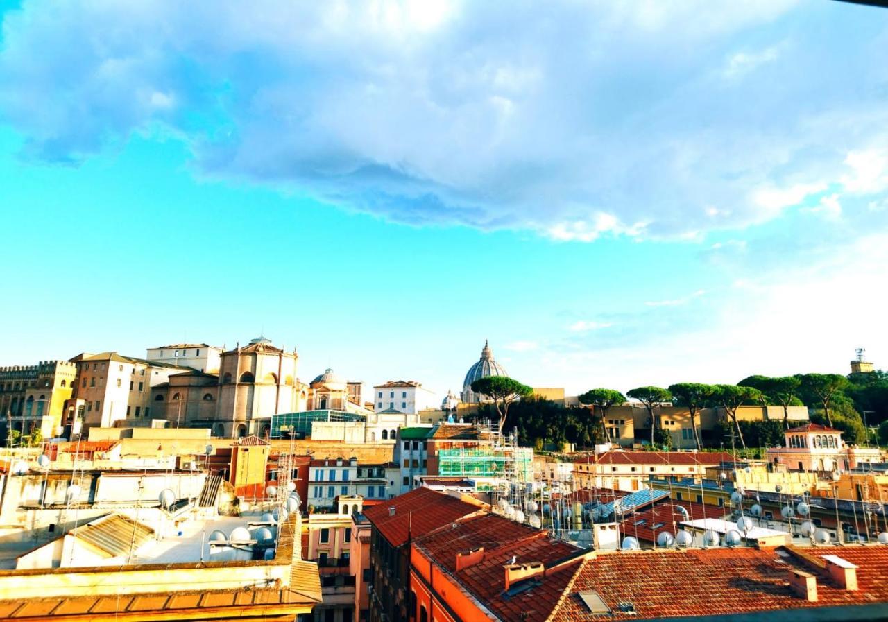 Your Vatican Terrace Apartment Rome Luaran gambar