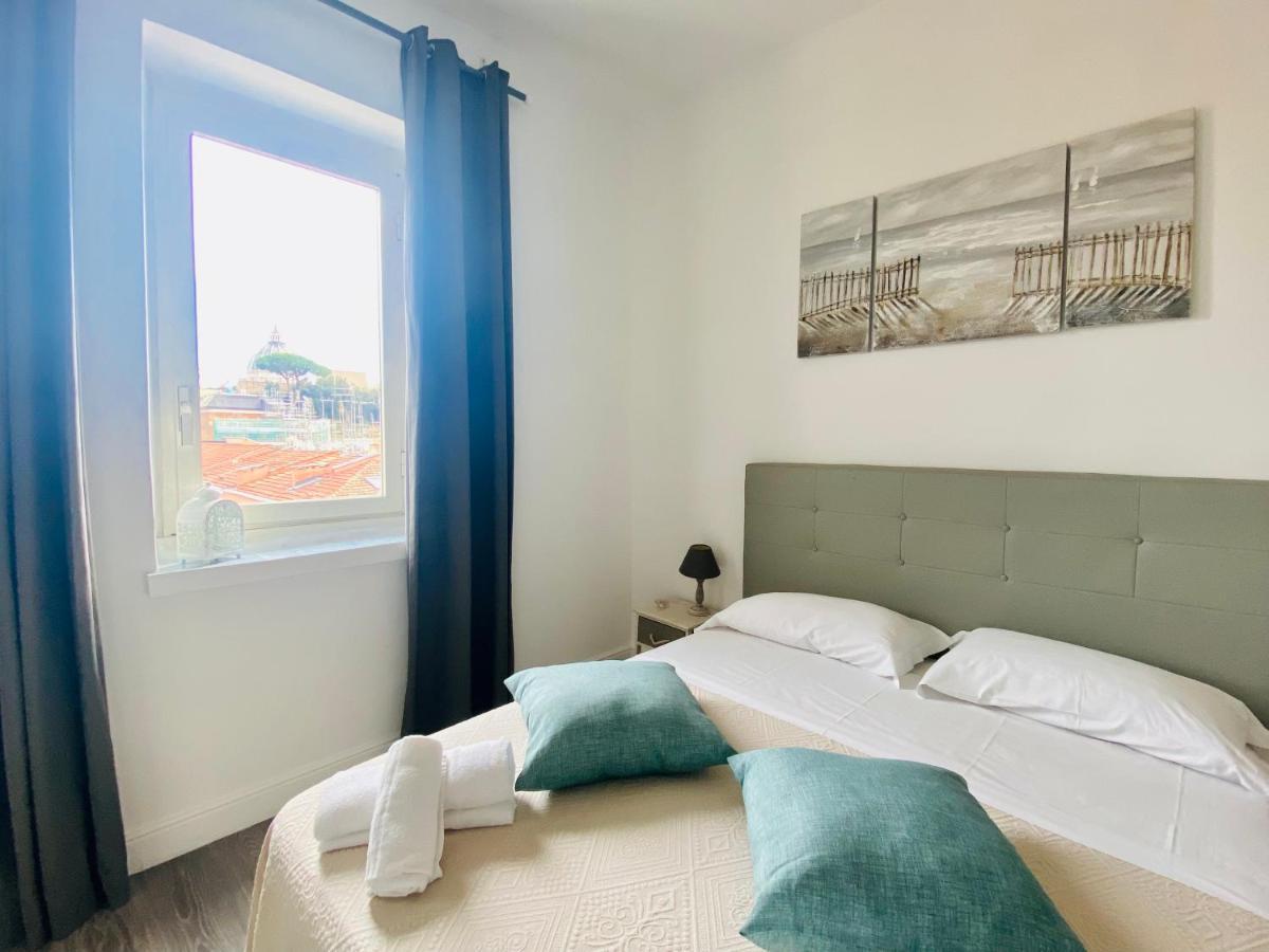Your Vatican Terrace Apartment Rome Luaran gambar