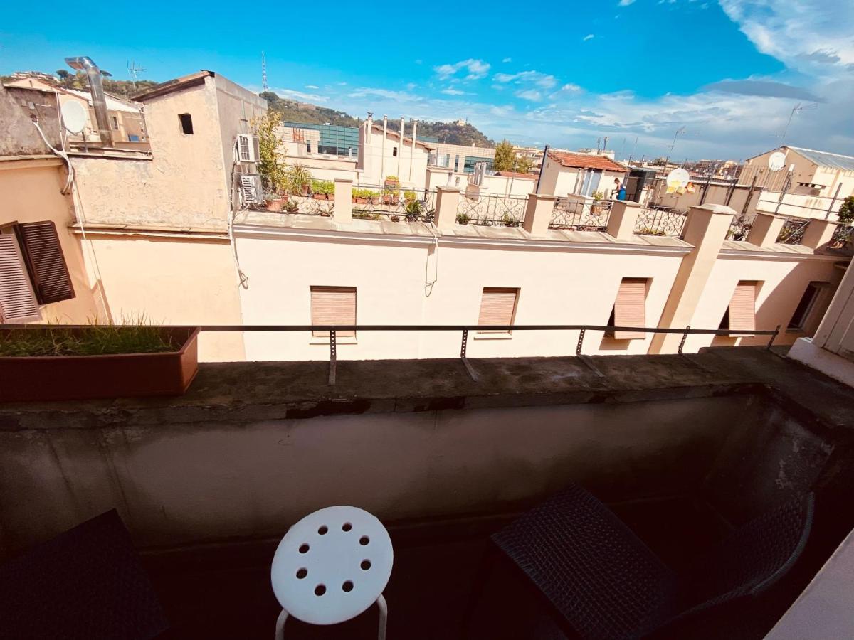 Your Vatican Terrace Apartment Rome Luaran gambar