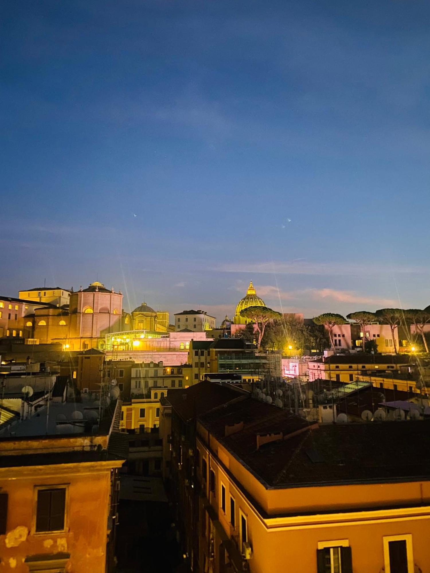 Your Vatican Terrace Apartment Rome Luaran gambar