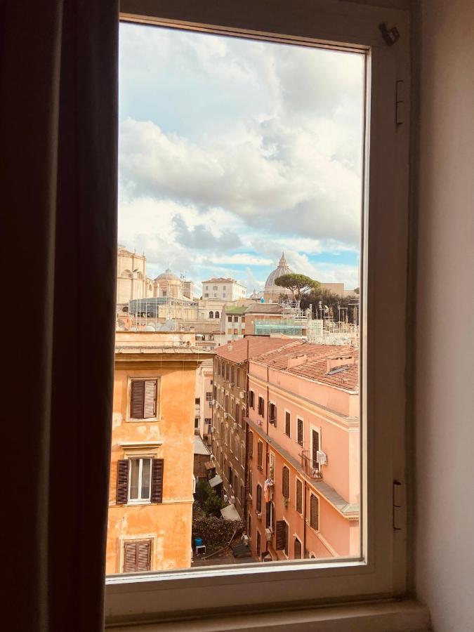Your Vatican Terrace Apartment Rome Luaran gambar