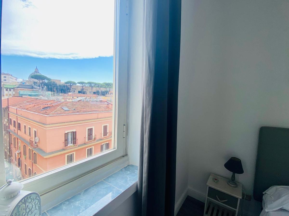 Your Vatican Terrace Apartment Rome Luaran gambar