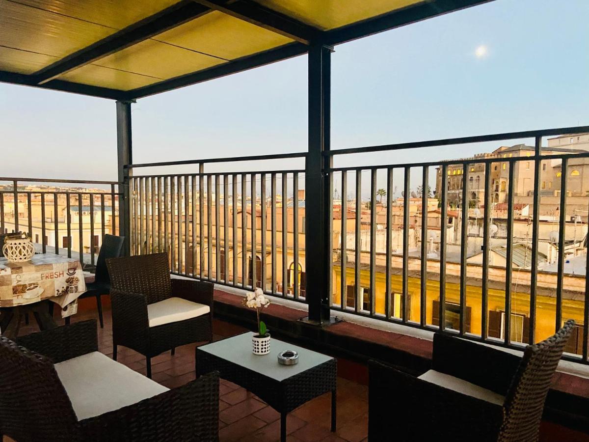 Your Vatican Terrace Apartment Rome Luaran gambar