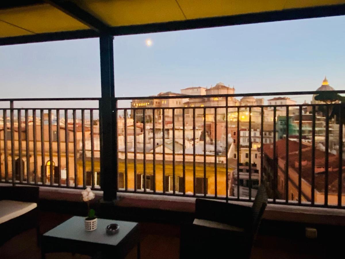 Your Vatican Terrace Apartment Rome Luaran gambar