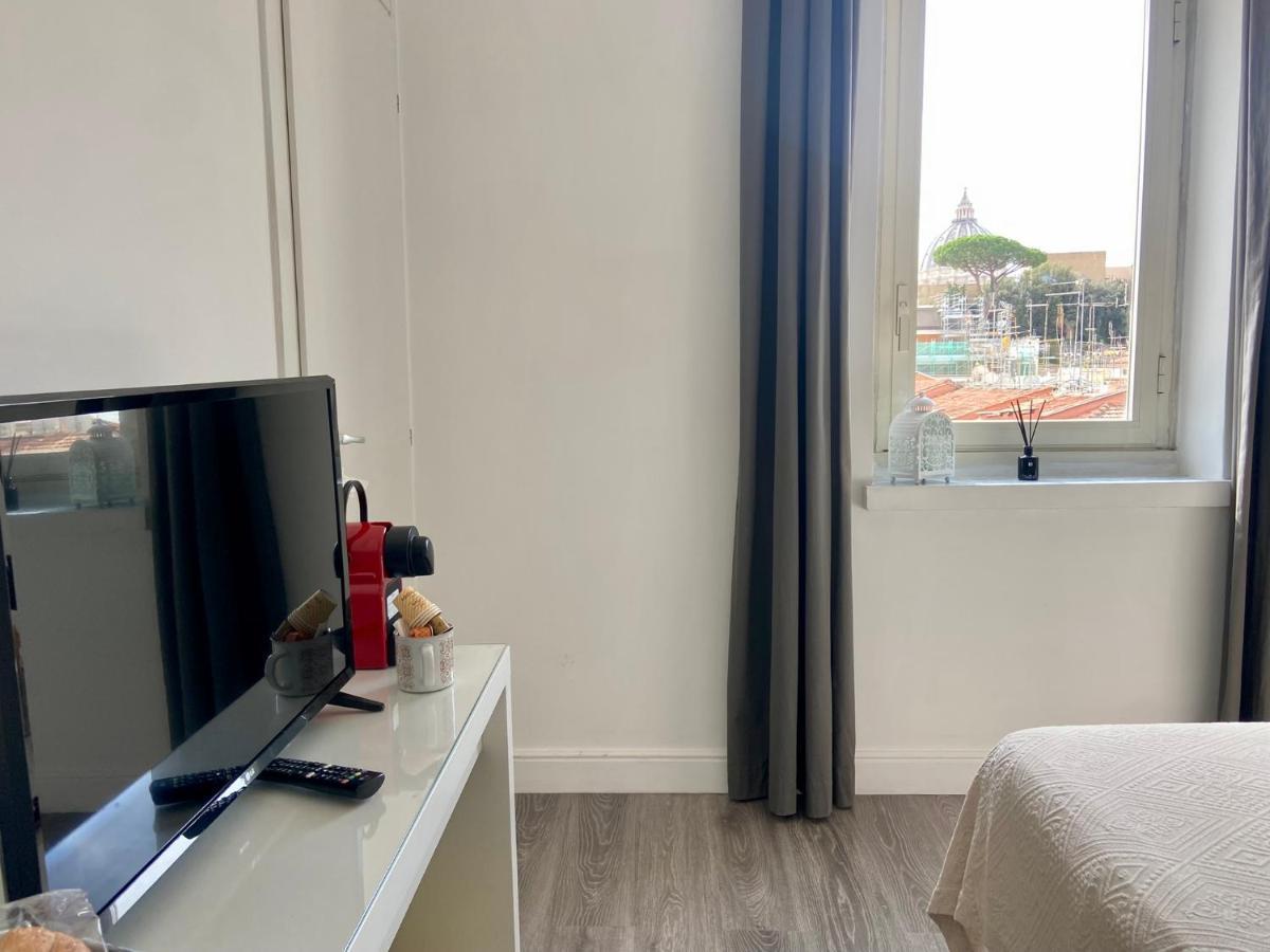 Your Vatican Terrace Apartment Rome Luaran gambar