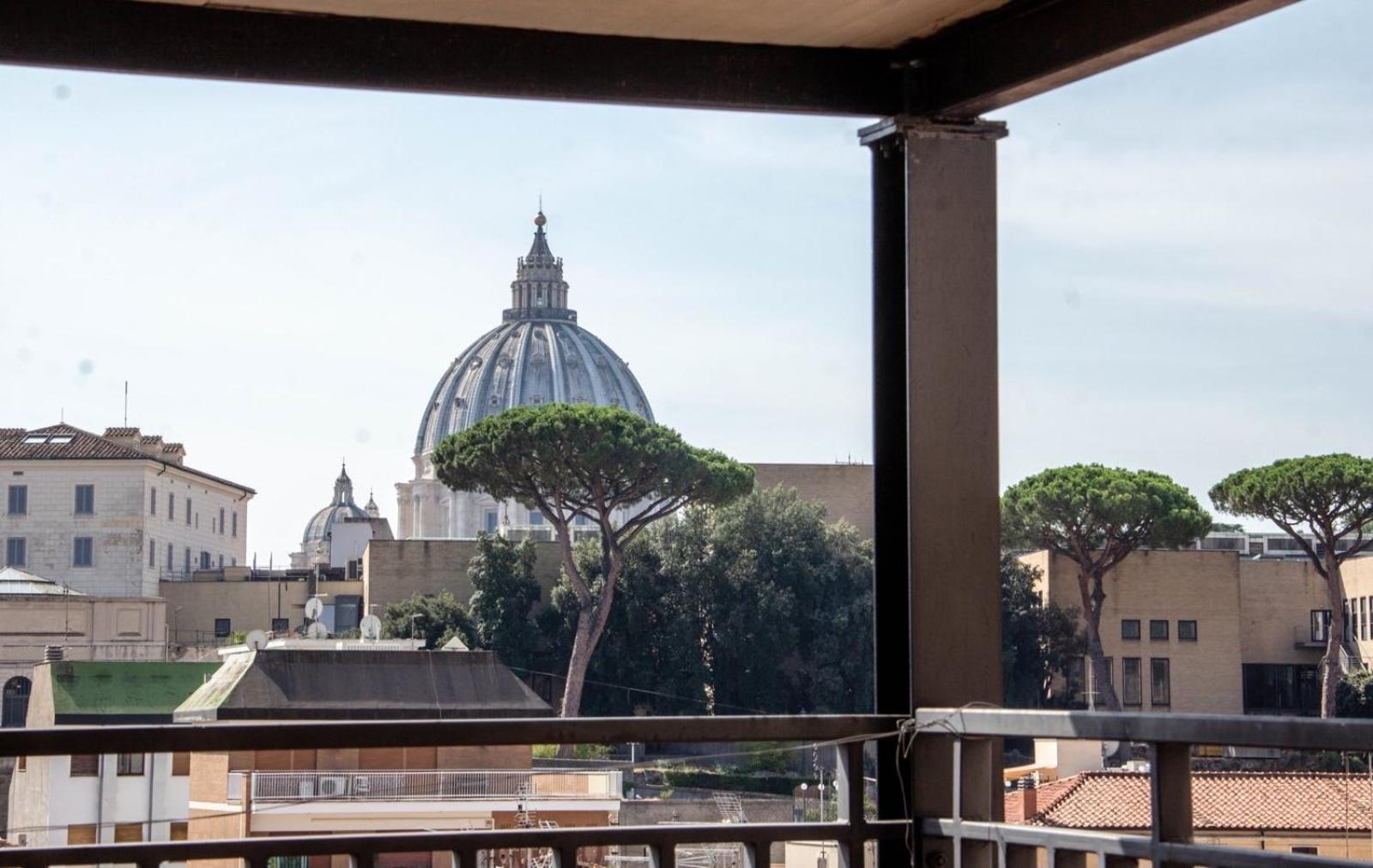 Your Vatican Terrace Apartment Rome Luaran gambar